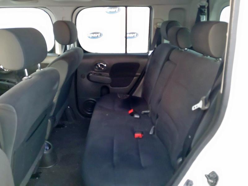 2010 NISSAN CUBE 1.6 KAIZEN 5DR