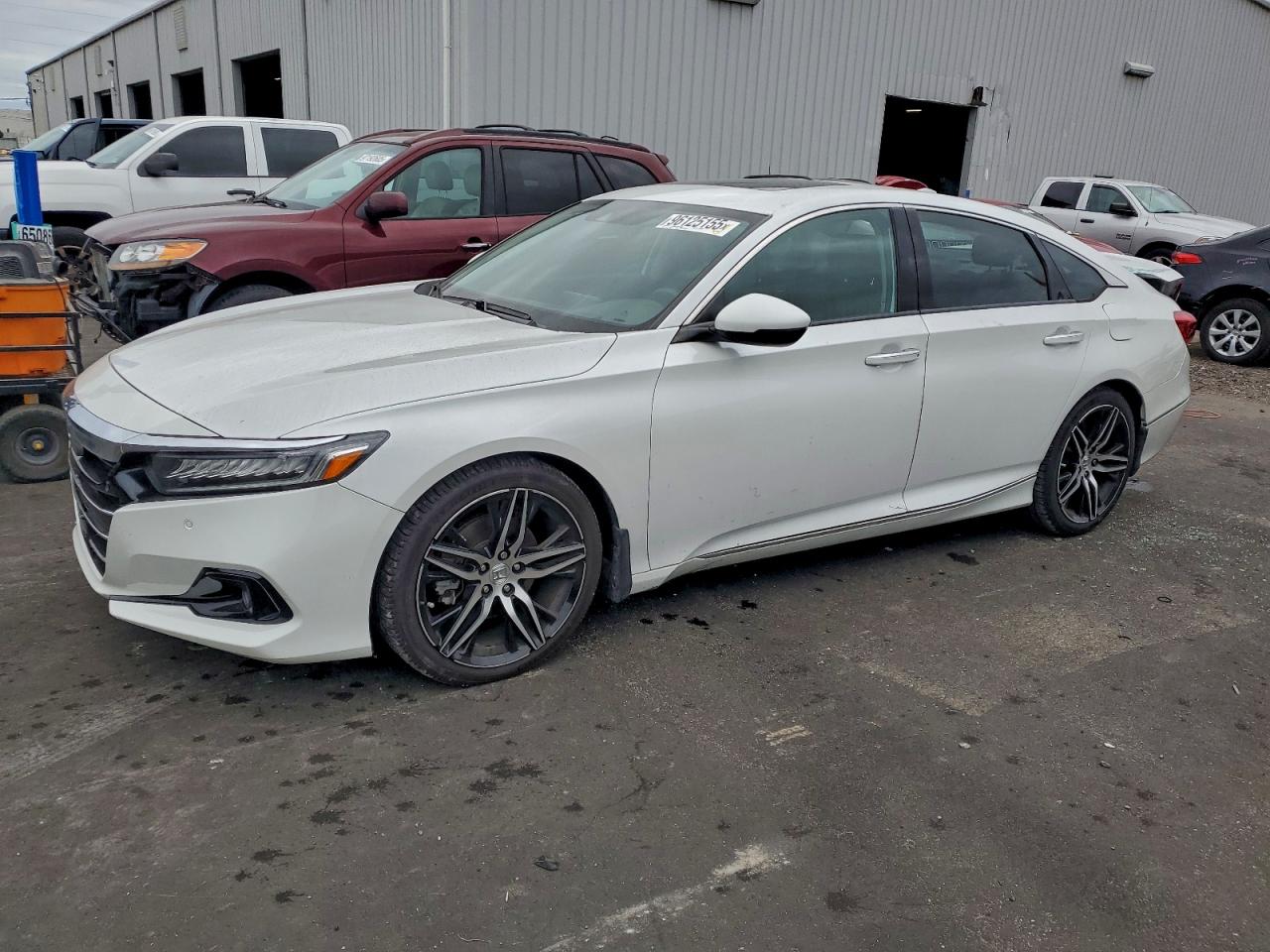 2022 Honda Accord Touring