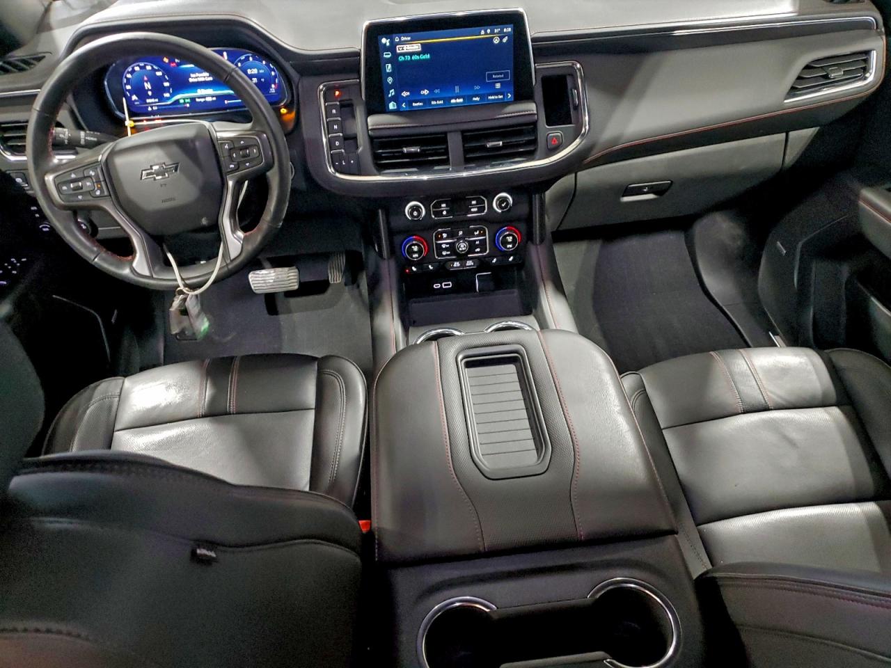 2024 Chevrolet Suburban K1500 Rst VIN: 1GNSKEKD8RR319338 Lot: 96299705