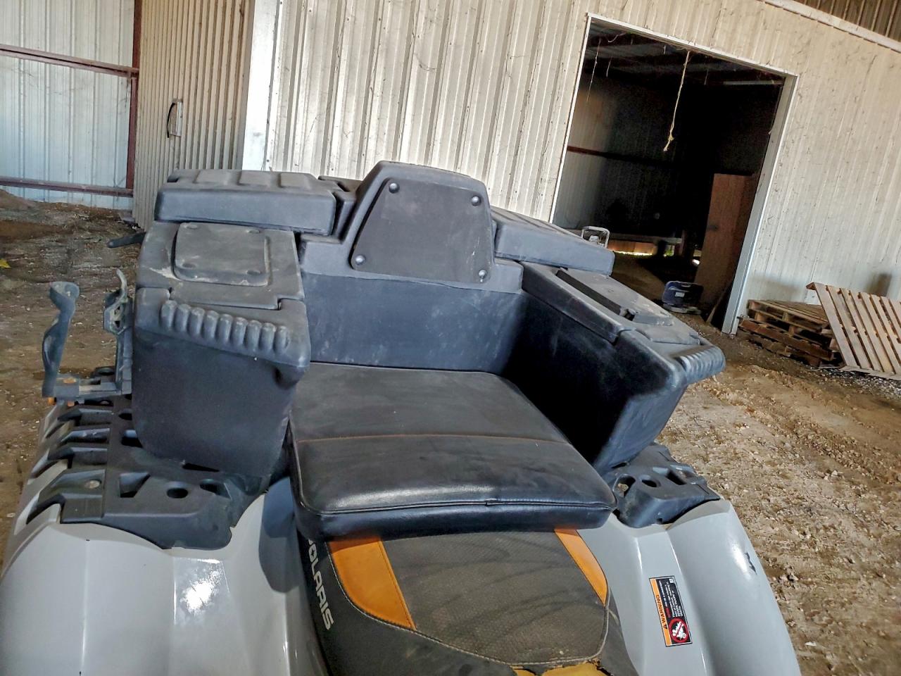 2021 Pola Sportsman VIN: 4XASXM957MB331380 Lot: 96603605