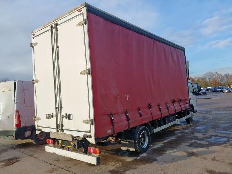 2019 MITSUBISHI FUSO CANTER 7C18 47 AUTO 