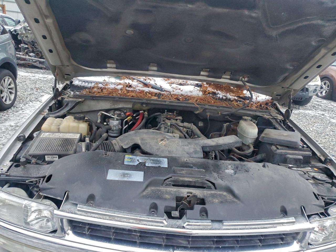 2005 Chevrolet Tahoe K1500 VIN: 1GNEK13T95J204719 Lot: 96054175