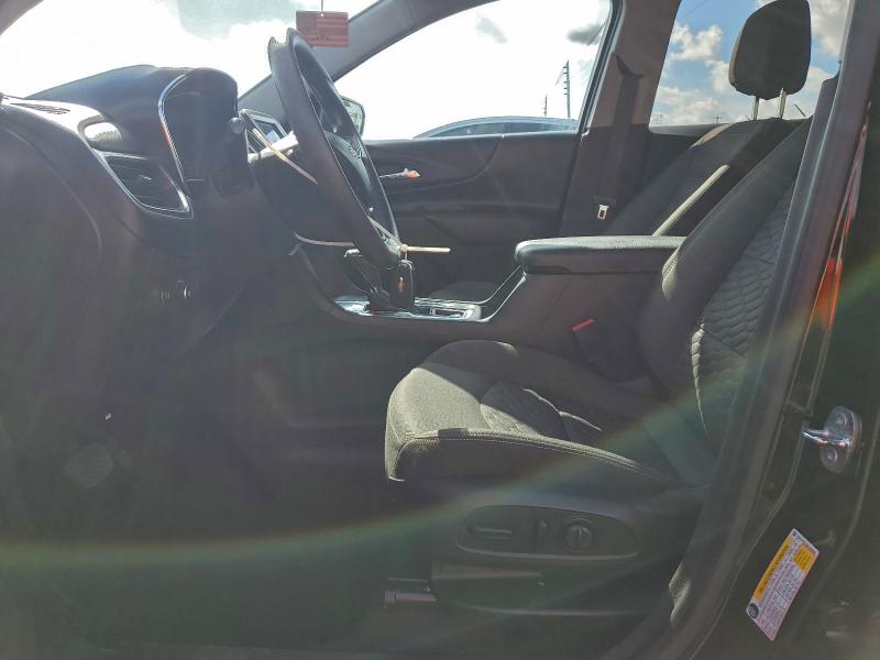  CHEVROLET EQUINOX 2021 Black