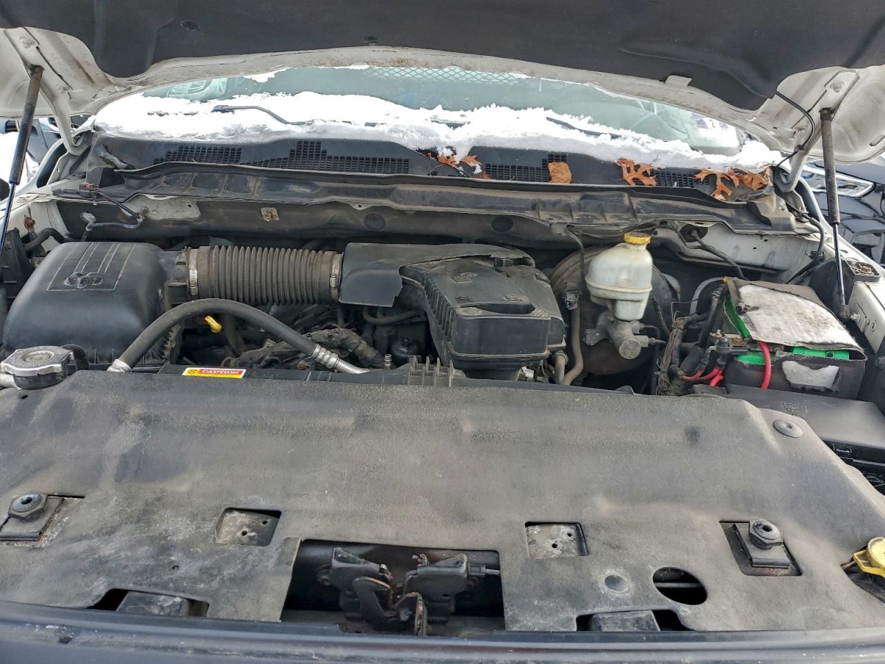 2014 Ram 1500 St VIN: 3C6JR7DG8EG101680 Lot: 97184415