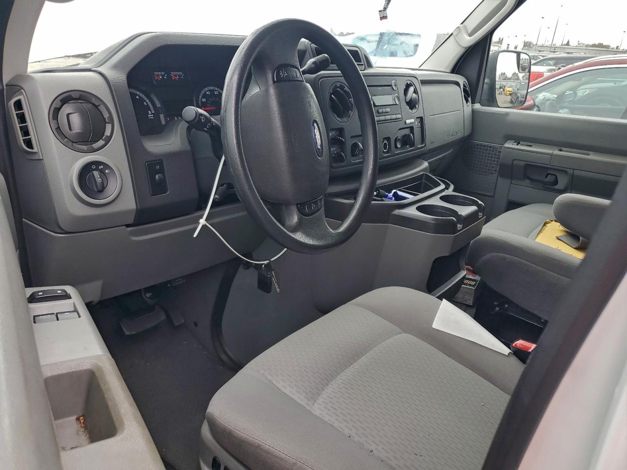 2011 Ford Econoline E350 Super Duty Wagon VIN: 1FBNE3BL3BDA59138 Lot: 96077475