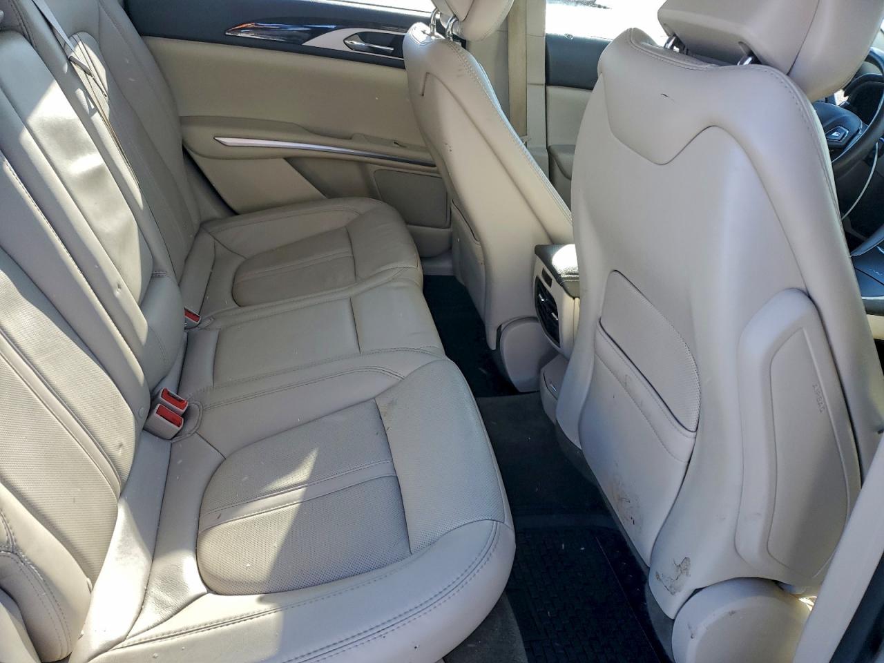 2016 Lincoln Mkz Hybrid VIN: 3LN6L2LU2GR629082 Lot: 95684995