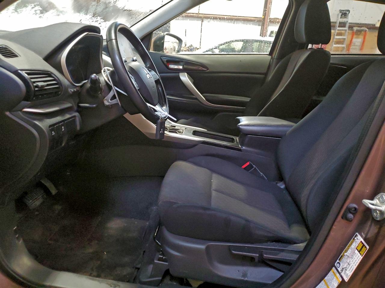 2022 Mitsubishi Eclipse Cross Le VIN: JA4ATVAA9NZ602876 Lot: 95723675