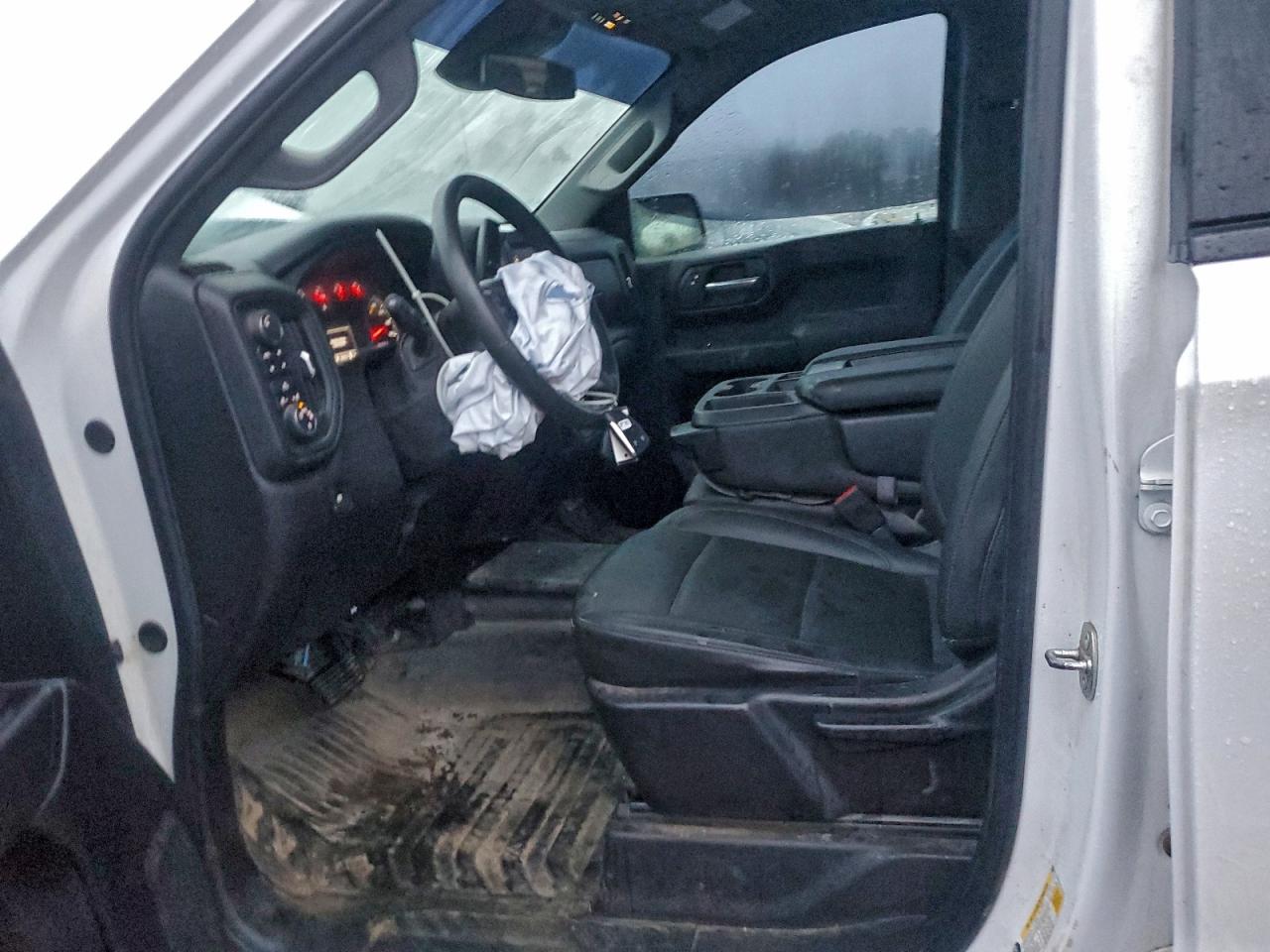 2024 Chevrolet Silverado K1500 VIN: 2GCUDAEDXR1204121 Lot: 94264365