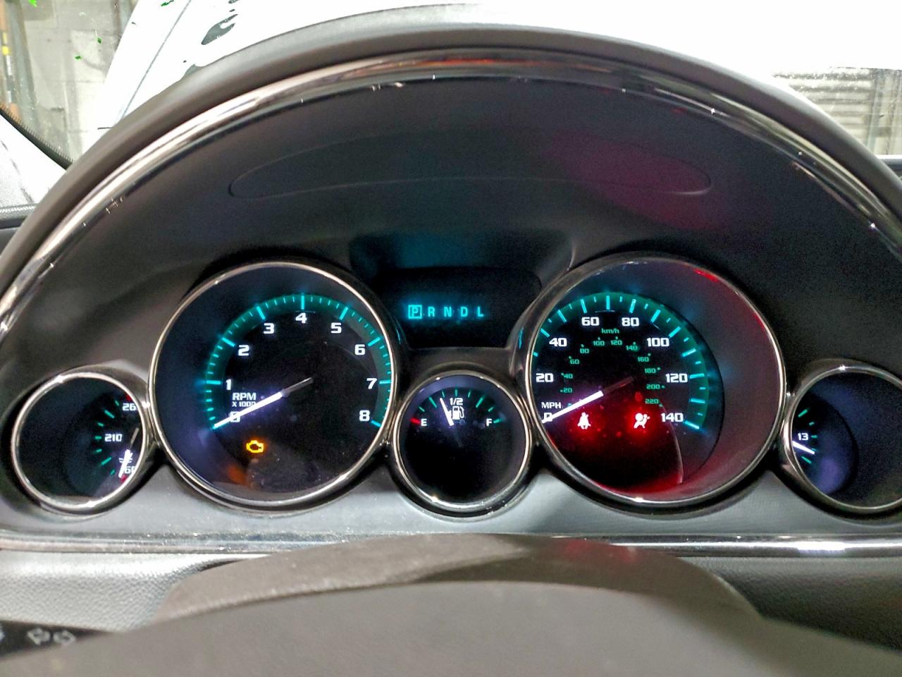 2017 Buick Enclave VIN: 5GAKVBKD3HJ347027 Lot: 95613615