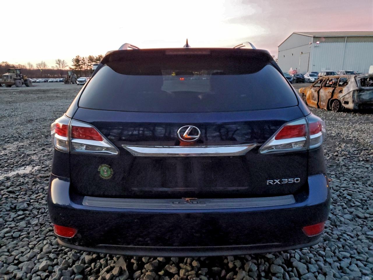 2015 Lexus Rx 350 Base VIN: 2T2BK1BA2FC285096 Lot: 94593815