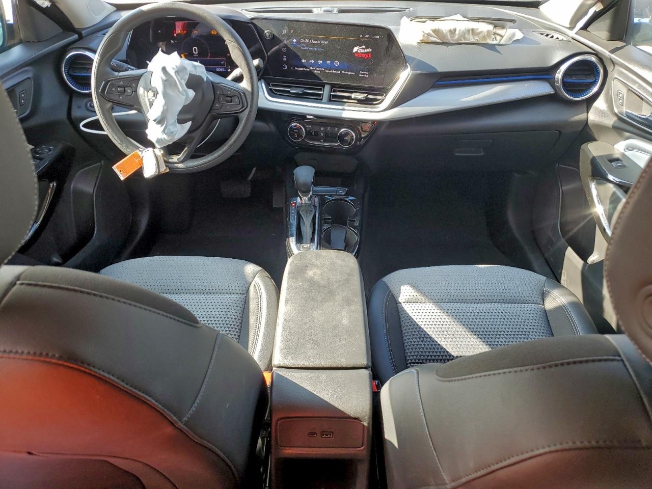 2025 Chevrolet Trax 1Lt VIN: KL77LHEP6SC182604 Lot: 95130665