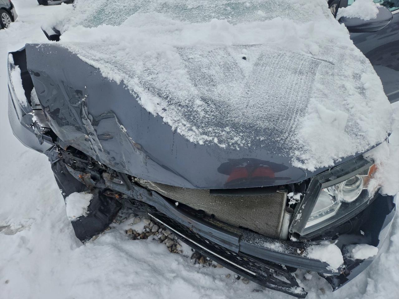 2016 Honda Odyssey Exl VIN: 5FNRL5H64GB120075 Lot: 96894985