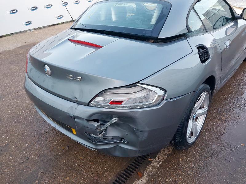 2009 BMW Z4 23I SDRIVE 2DR