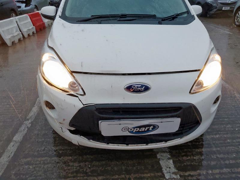 2014 FORD KA 1.2 EDGE 3DR [START STOP]