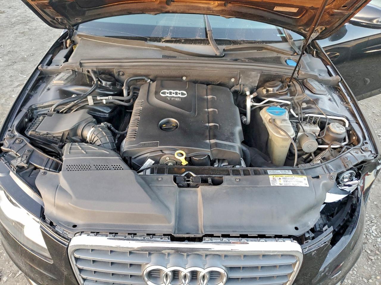 2011 Audi A4 Premium Plus VIN: WAUEFAFL2BN030146 Lot: 93933015