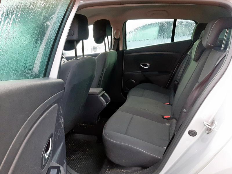 2014 RENAULT MEGANE 1.6 VVT KNIGHT EDITION 5DR