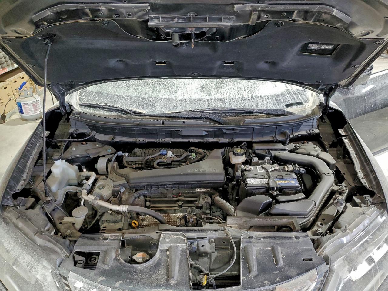 2018 Nissan Rogue S VIN: JN8AT2MV9JW310275 Lot: 97498685