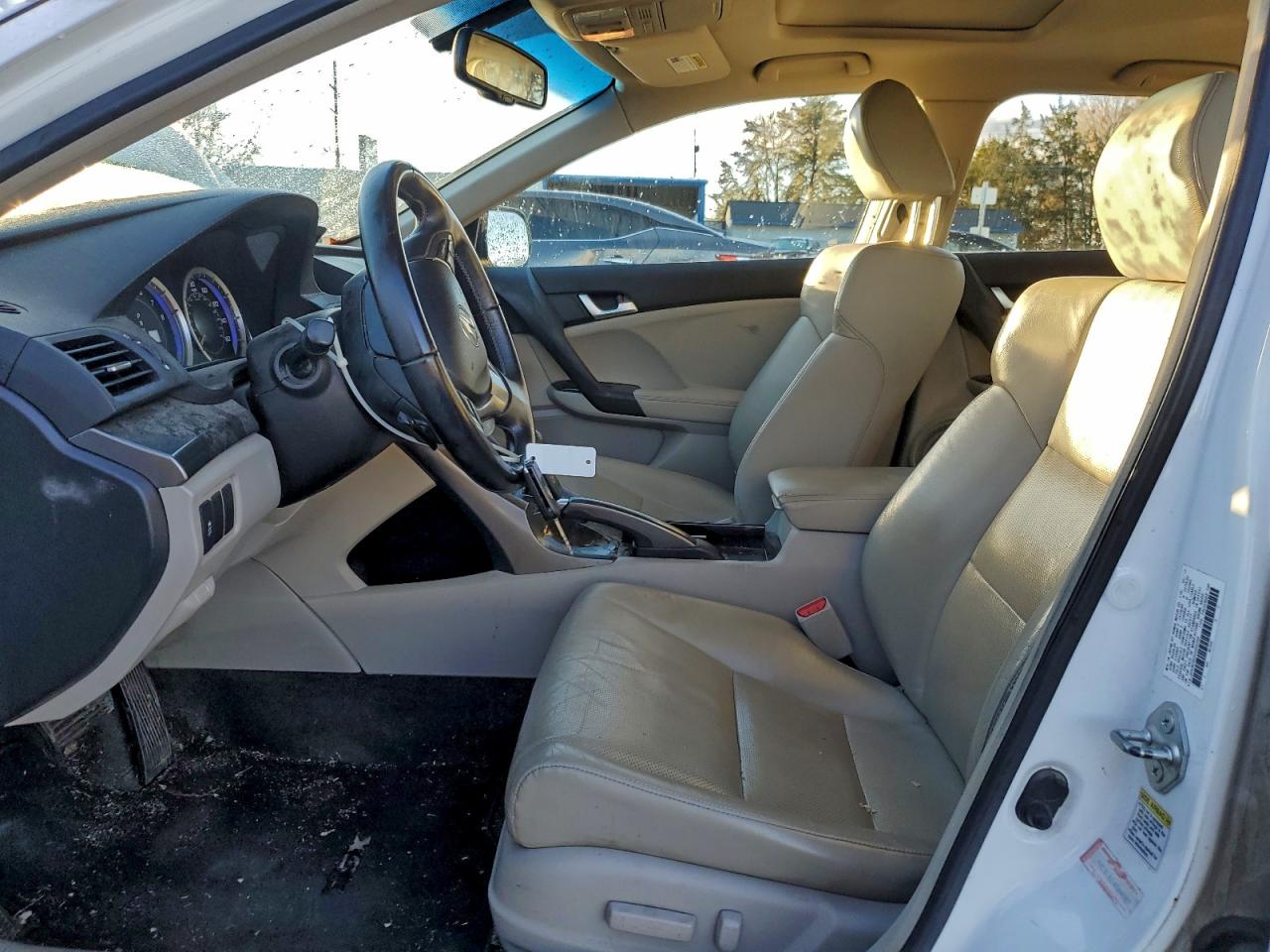 2012 Acura Tsx VIN: JH4CW2H55CC002268 Lot: 96900415