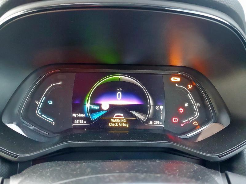 2022 RENAULT CLIO 1.6 E-TECH HYBRID 140 LUTECIA SE 5DR AUTO