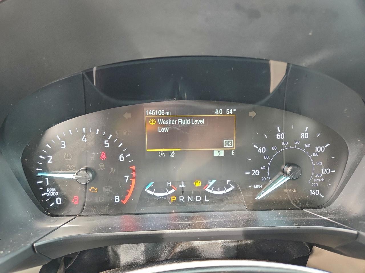 2021 Ford Escape Se VIN: 1FMCU0G67MUA93329 Lot: 94533885