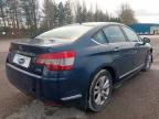 2012 CITROEN C5 1.6 HDI 16V VTR+ [115] 4DR for sale at Copart GLOUCESTER