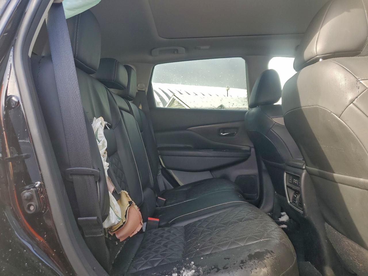 2020 Nissan Murano Platinum VIN: 5N1AZ2DS4LN115768 Lot: 95020185