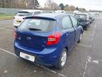 2017 FORD KA+ 1.2 85 ZETEC 5DR for sale at Copart SANDTOFT