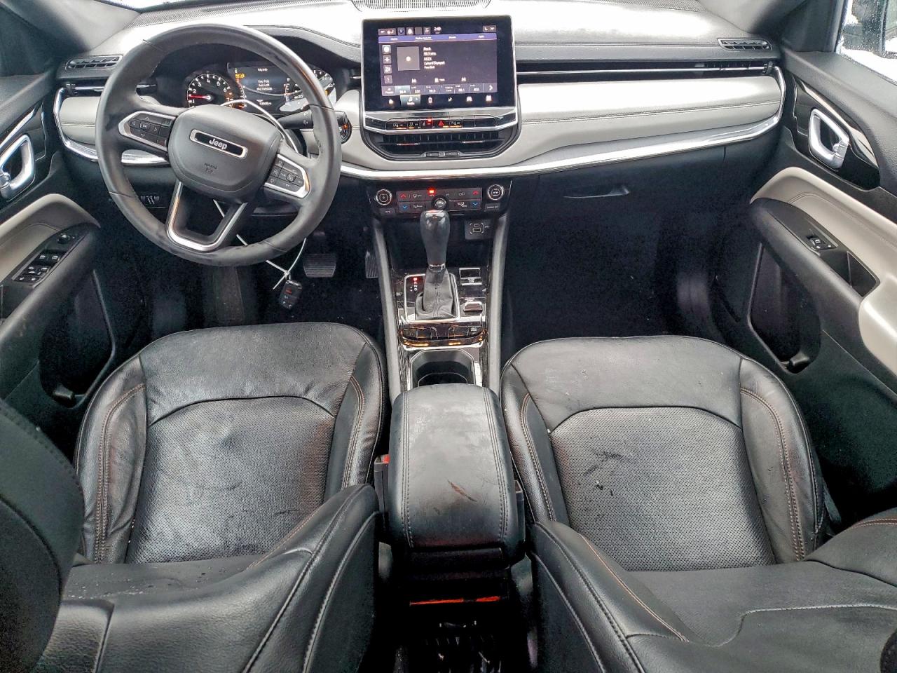 2023 Jeep Compass Limited VIN: 3C4NJDCN6PT523294 Lot: 94500895