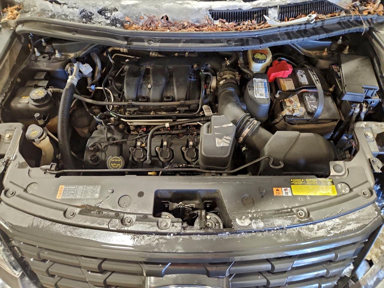 2017 Ford Explorer Police Interceptor VIN: 1FM5K8AR8HGC57675 Lot: 95693035