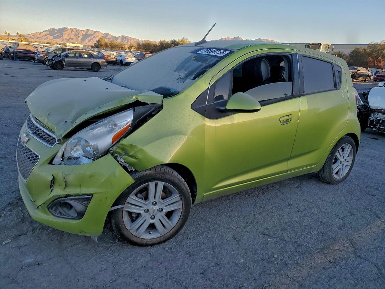 2013 Chevrolet Spark 1Lt