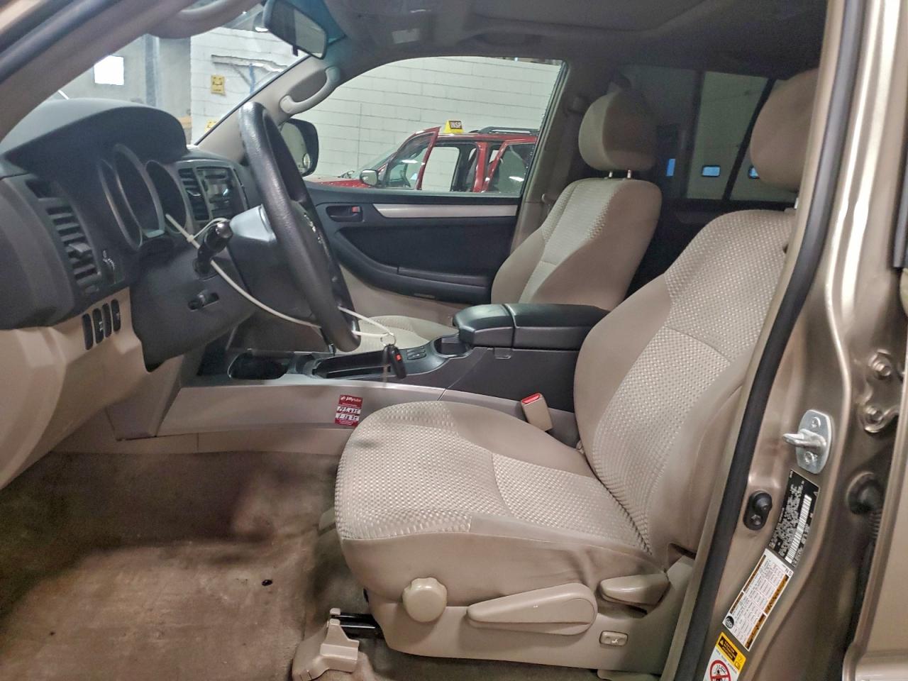 2006 Toyota 4Runner Sr5 VIN: JTEBU14R468055441 Lot: 96231695