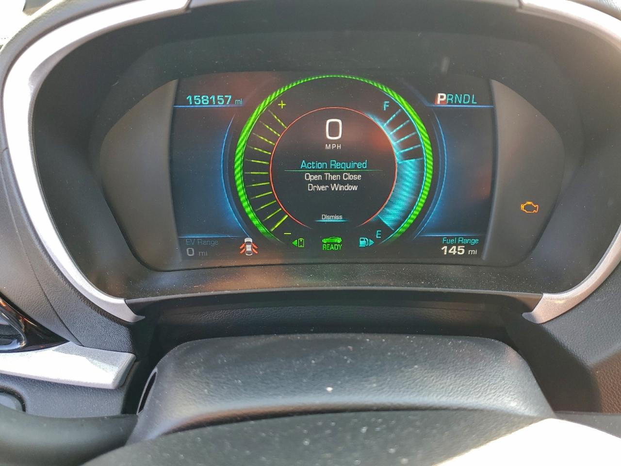 2016 Chevrolet Volt Lt VIN: 1G1RC6S50GU122072 Lot: 96014285