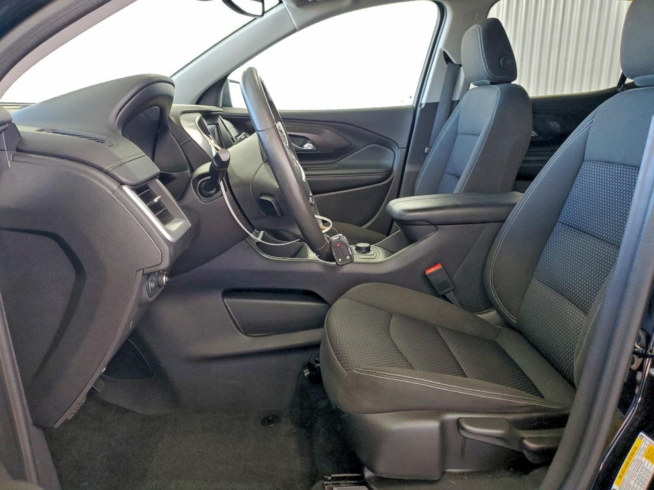 2024 GMC Terrain Sle VIN: 3GKALMEG5RL327961 Lot: 96553655