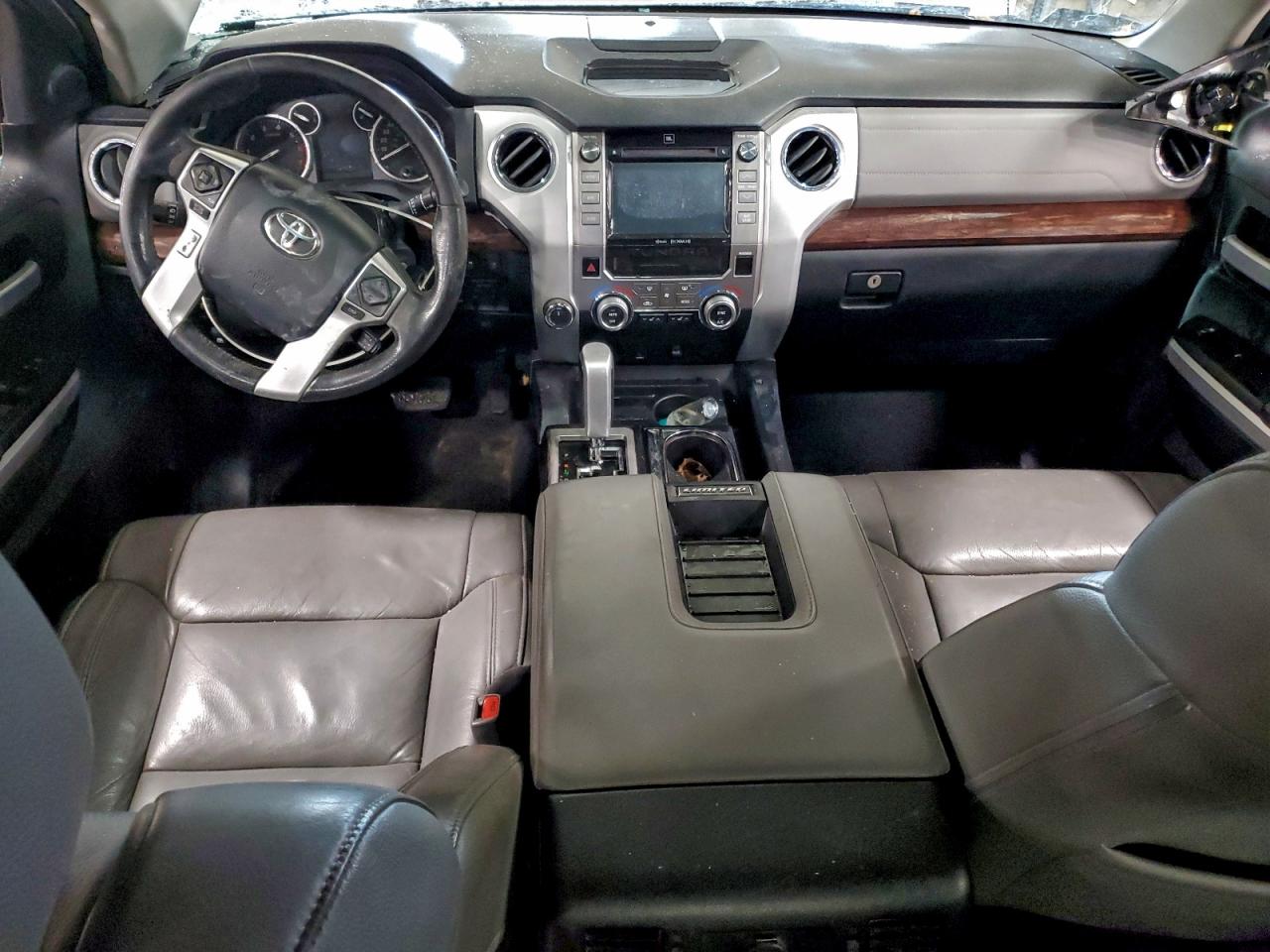 2016 Toyota Tundra Crewmax Limited VIN: 5TFHW5F17GX552059 Lot: 94926915