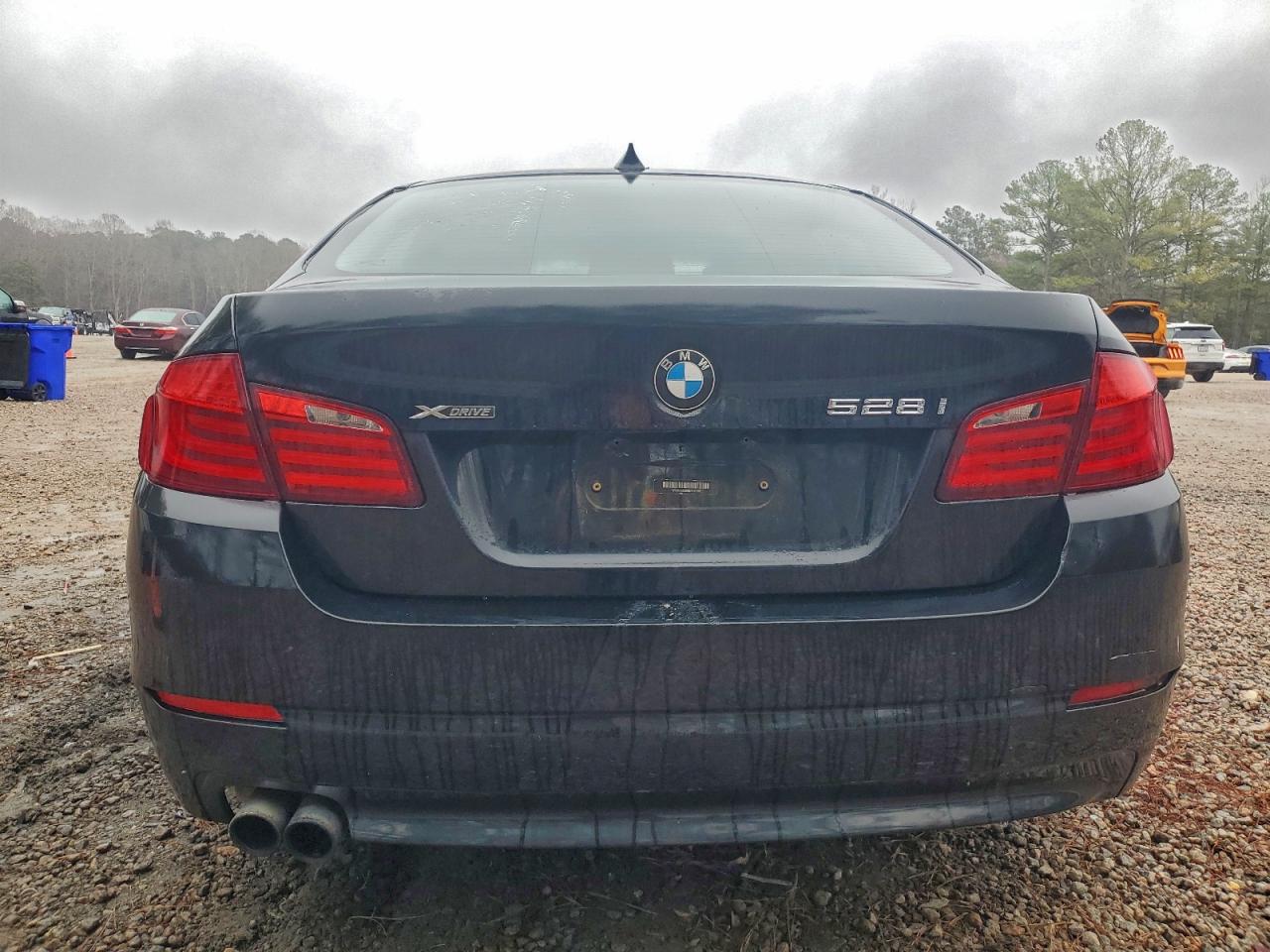 2013 BMW 528 Xi VIN: WBAXH5C50DDW12108 Lot: 94674135