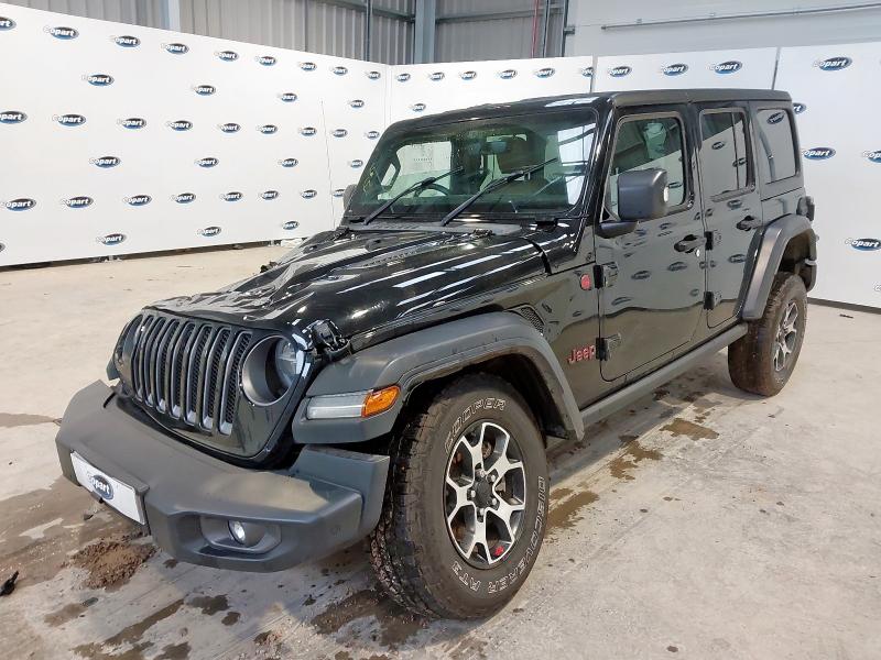 2020 JEEP WRANGLER 2.0 GME RUBICON 4DR AUTO8 for sale at Copart CORBY
