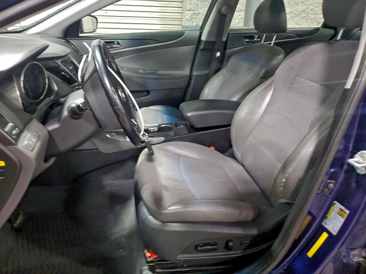 2013 Hyundai Sonata Se VIN: 5NPEC4AB1DH689138 Lot: 97112745