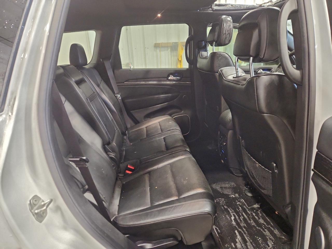 2021 Jeep Grand Cherokee Overland VIN: 1C4RJFCG7MC786318 Lot: 97743915