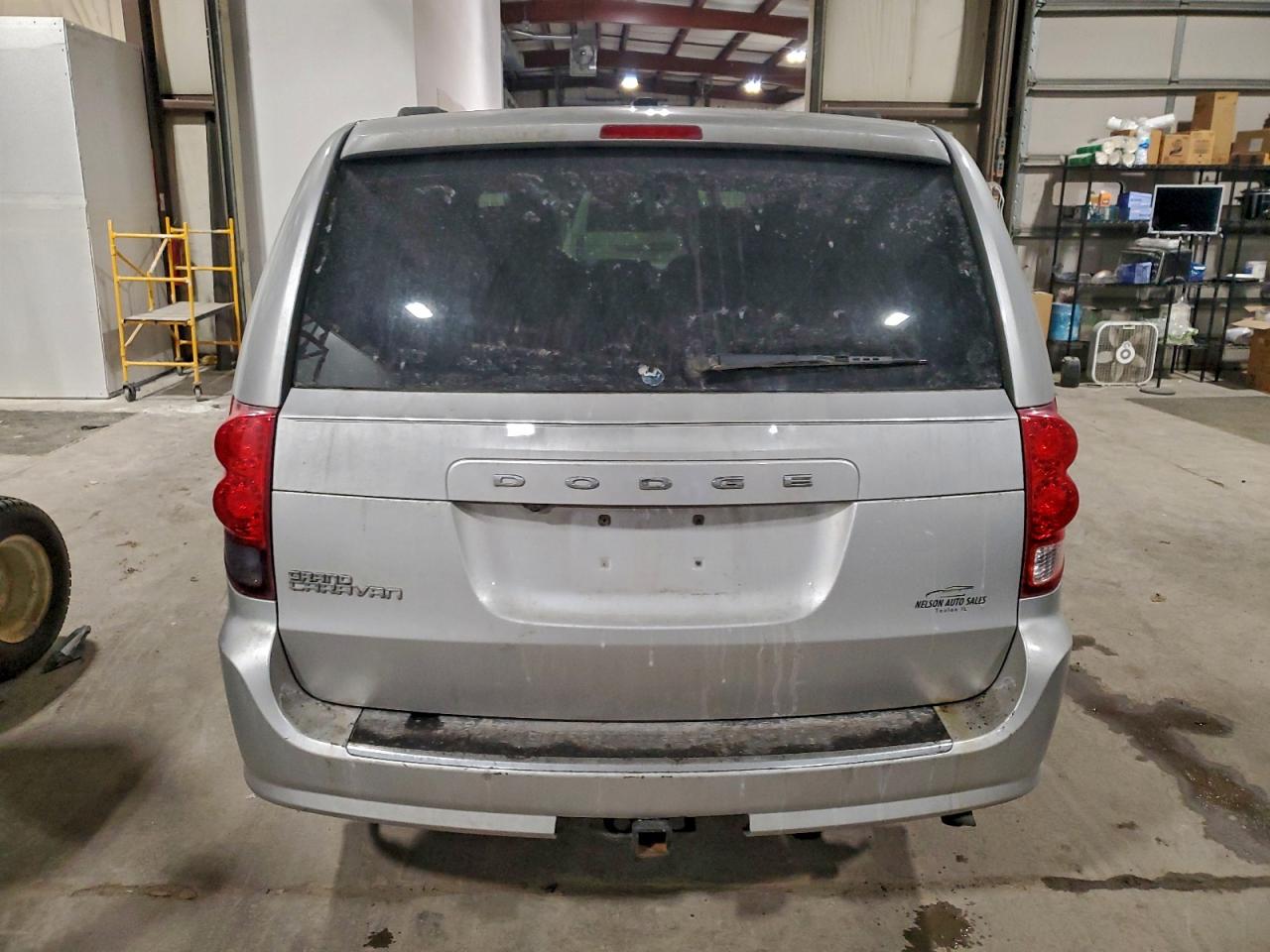 2012 Dodge Grand Caravan Sxt VIN: 2C4RDGCG4CR115336 Lot: 96447585