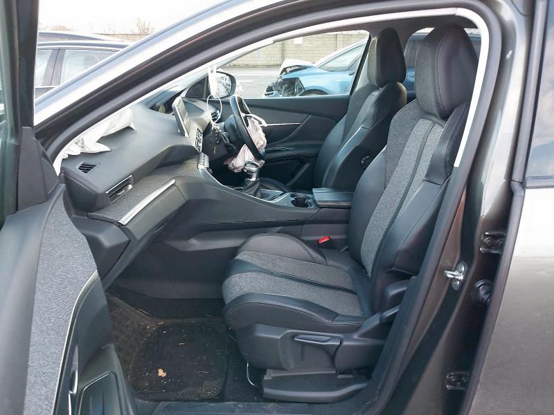 2018 PEUGEOT 3008 1.2 PURETECH ALLURE 5DR