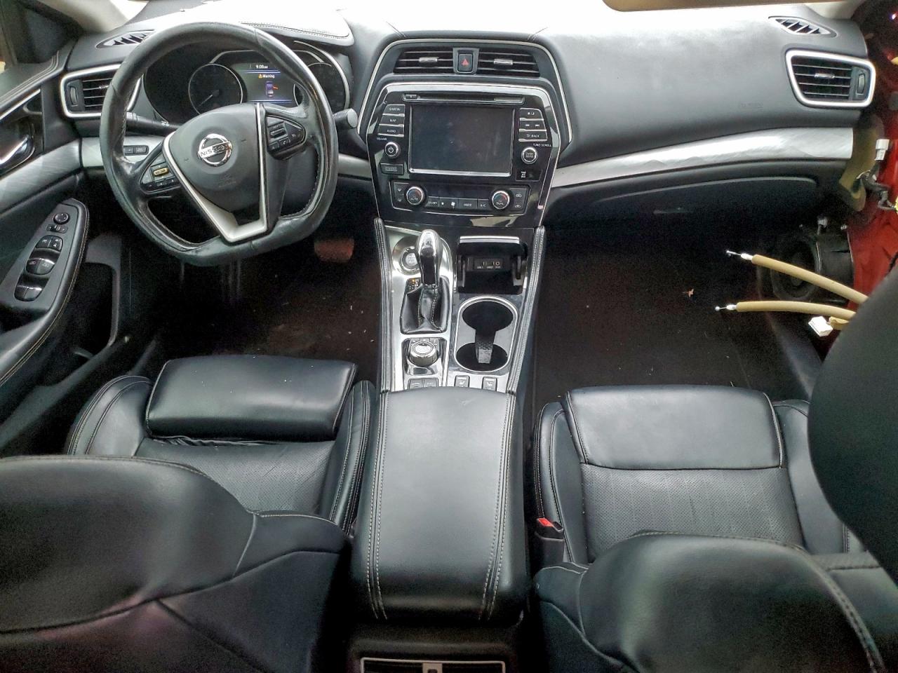 2017 Nissan Maxima 3.5S VIN: 1N4AA6APXHC372784 Lot: 96943295