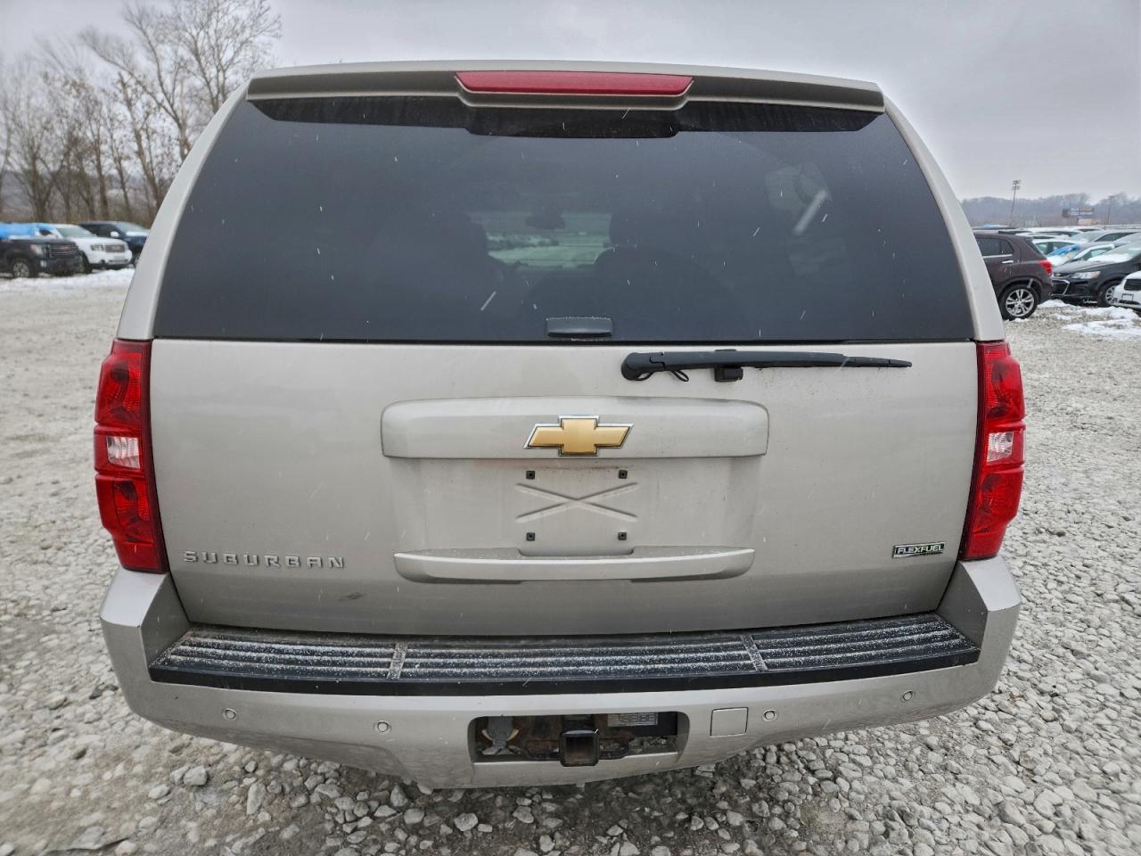 2007 Chevrolet Suburban K1500 VIN: 3GNFK16377G224214 Lot: 94803565