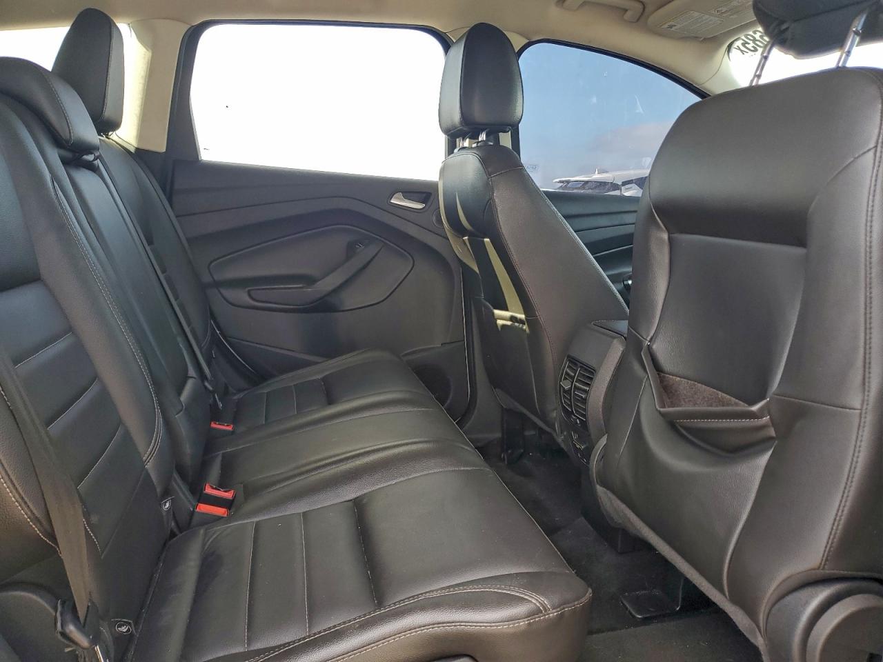 2014 Ford Escape Titanium VIN: 1FMCU9J95EUB03784 Lot: 94122685