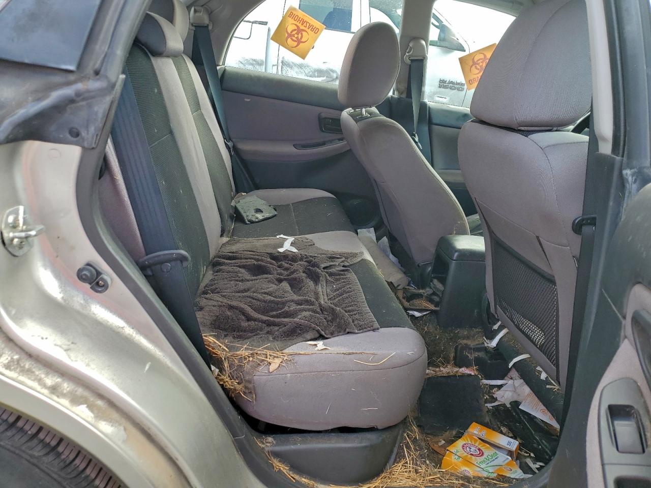 2006 Subaru Impreza 2.5I Sports Wagon VIN: JF1GG67666H819621 Lot: 95294665