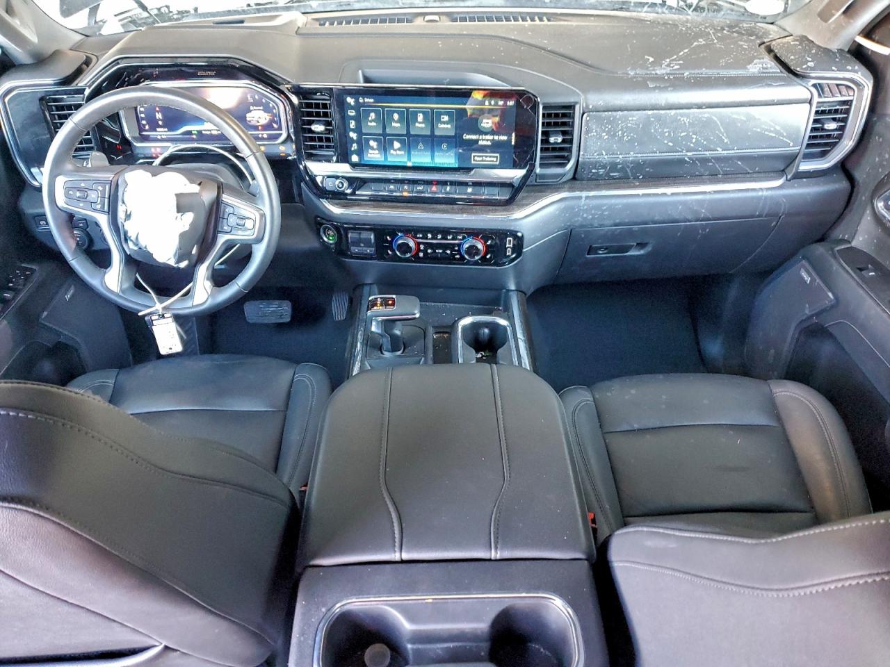 2024 Chevrolet Silverado K1500 Rst VIN: 3GCUDEED5RG382713 Lot: 95072405