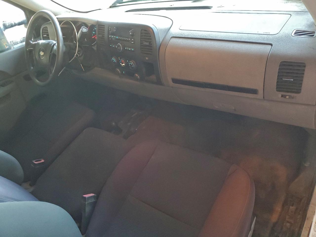 2012 Chevrolet Silverado K2500 Heavy Duty VIN: 1GB0KVCG4CZ209486 Lot: 96953695