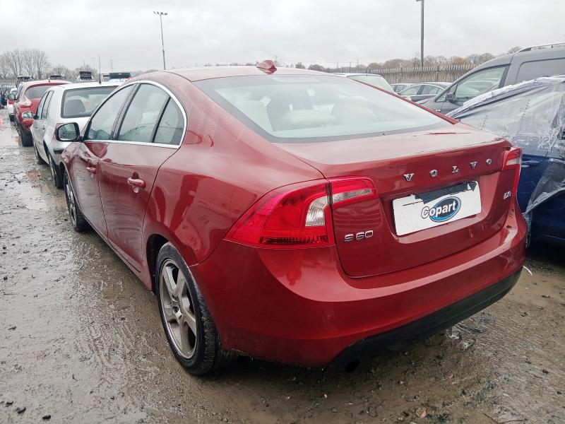 2010 VOLVO S60 D3 [163] SE 4DR GEARTRONIC