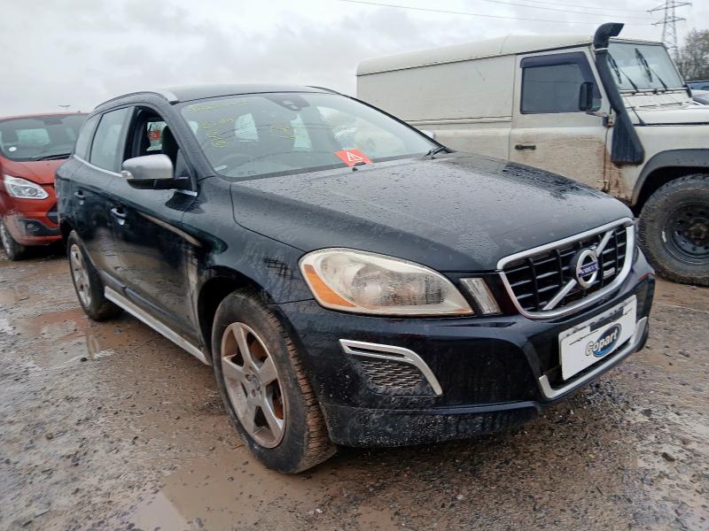 2012 VOLVO XC60 D4 [163] R DESIGN 5DR GEARTRONIC