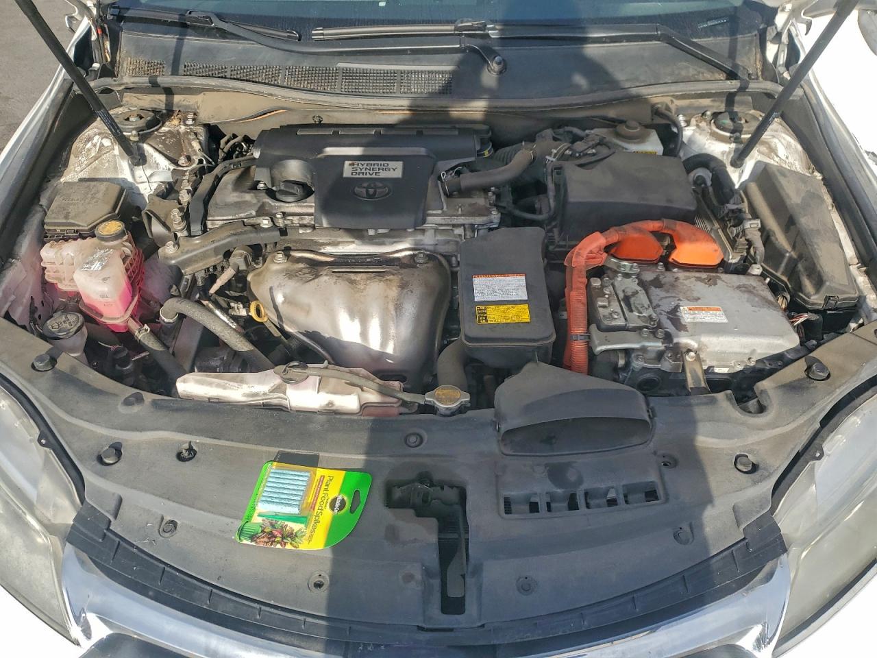 2015 Toyota Camry Hybrid VIN: 4T1BD1FK1FU167928 Lot: 95474515