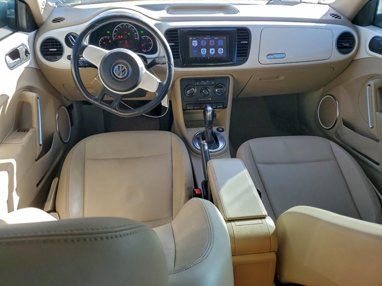 2013 Volkswagen Beetle VIN: 3VWJX7AT2DM669016 Lot: 94439545